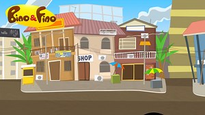 Enjoy this Yoruba cartoon with the family. More episodes available on YouTube! #binoandfino #yoruba #africa #nigeria #cartoons #family #kids #parents | Bino and Fino