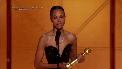 Winners of the 82nd Golden Globes