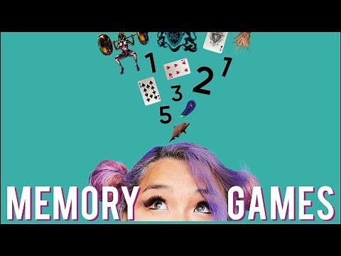 Memory Games | Official Trailer [HD] | Netflix