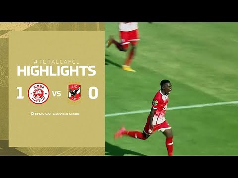 HIGHLIGHTS | Simba SC 1-0 Al Ahly SC | MD 2 | TotalCAFCL