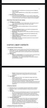 blockchain technology imp notes chapter 2