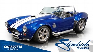 1965 Shelby Cobra