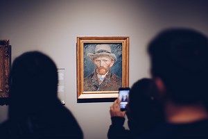 Devenez une oeuvre d’art avec Google Arts & Culture