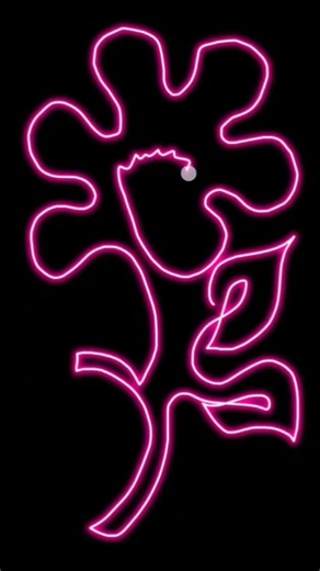 one line rose drawing.. How to draw a. simple rose #art #drawing #rose