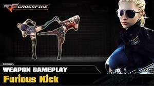 CrossFire VN - Furious Kick