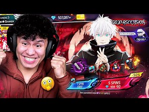 Finally Gojo Bundle मिल गया 😱 Jujutsu Kaisen - Tonde Gamer