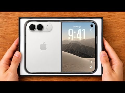 iPhone Duo - Apple DID IT!