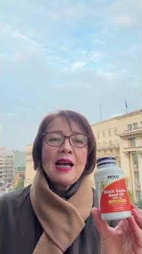 Uleiul din Nigella Sativa / Black Seed Oil și Hashimoto #shorts