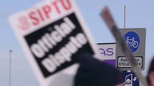 Luas workers tell their side of the story. | SIPTU