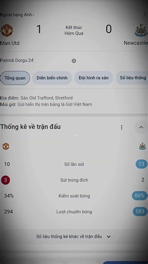 mu vs newcastle #capcut #xh #mu #football #music #bongda