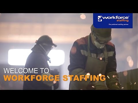 Workforce Staffing Overview
