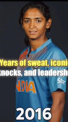 Harmanpreet Kaur success I #cricket #bcci #womenscricket #shorts