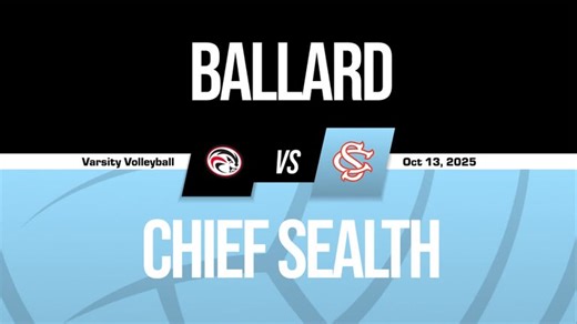 Chief Sealth High School (Seattle, WA)  Volleyball