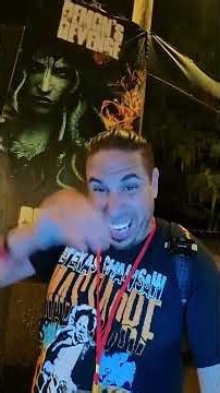 Scream-A-Geddon is one of the scariest haunted experiences I have ever done