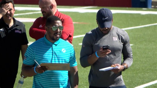 Fresno State football hosts pro day with 16 NFL teams in attendance