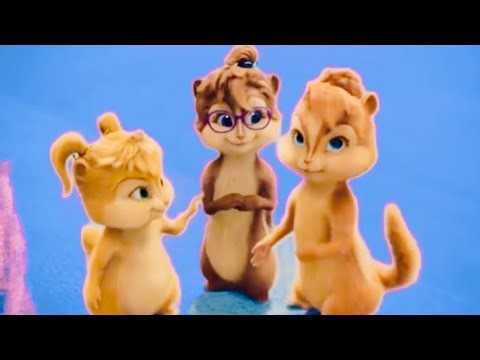 The Chipettes - Break My Heart