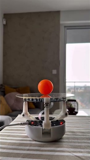 This Robot is Better at Physics Than You 🤯 #shorts