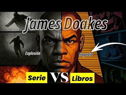 Dexter: Series vs. Books: What Happened to James Doakes?