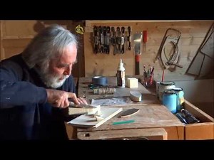 Réalisation d'un petit catboat en polystyrène extrudé