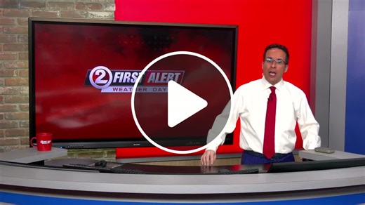 Two-punch storms today: Ice and thunder - NewsBreak