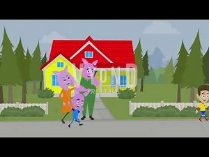 Caillou Gets Ungrounded: Episode 4