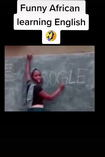Try not to laugh😂🤣 Watch the full video😂 #funnyenglish #funnylearning #Engliah #african #memes #memestiktok #funmeme #africanfunnyvideos #lol #wow #haha #viral #funnyvideos #tiktok #funnyvideo #trending #fyp #fy #foryou #fypシ #foryoupage #😂 #🤣 #share #follow #like #lowquality