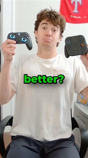 Switch 2 Joy-Con vs Best 3rd Party Controller