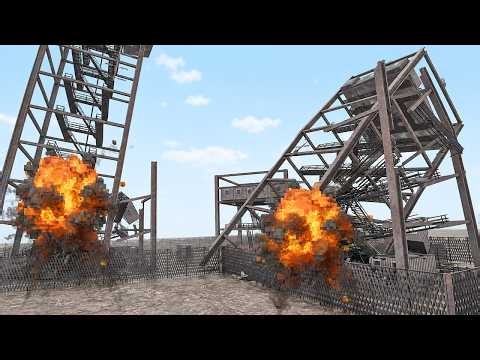 Experiments with Voxplosion 4 | Teardown Physics
