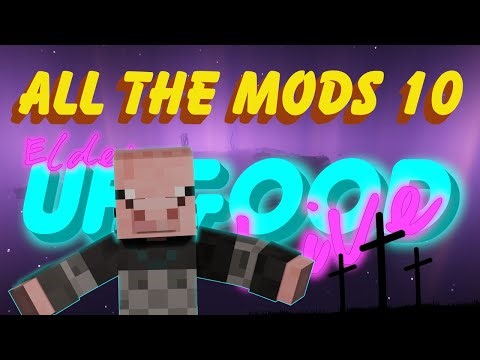 Learning Industrial Foregoing part Deux | #atm10 | The Road to 100 subs!