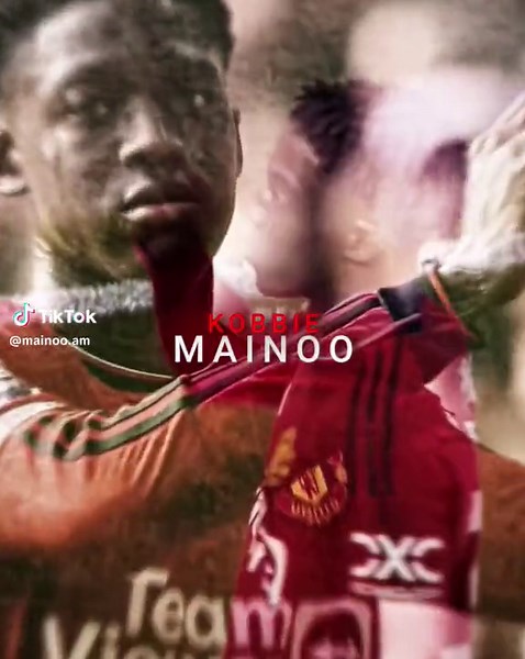 Hardest Mainoo Edit 🔥🙏 | Manchester United Edits