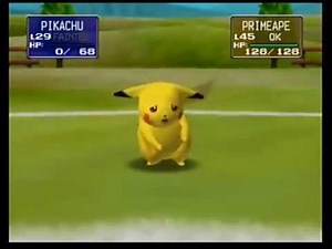 Full Video of Talking Pikachu Video - Pokémon Stadium