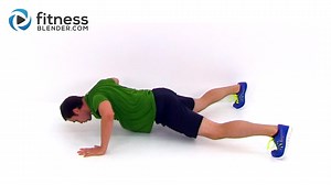 HIIT Quick & HIIT Hard - Tabata Style High Intensity Interval Training