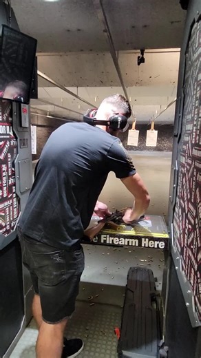 Shooting Range Basics: Handling Firearms Safely