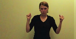 Eminem's "Lose Yourself" Is Epic In American Sign Language