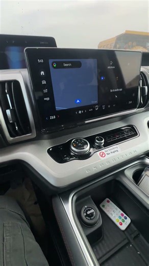 Ford Trash Dash and other nonsense