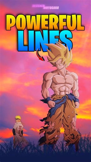 TOHID EXPLAIN | Your favourite Character Motivational Words 🥺 . . . . #anime #naruto #shorts #narutoshippuden #goku #dragonballsuper #dragonballz #gojo... | Instagram