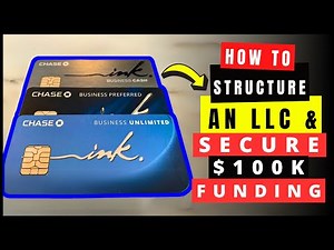How To Structure An LLC & Secure $100k Funding? (Best Way to Structure an LLC in 2026)