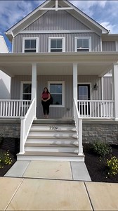 5.1K views · 121 reactions | We are excited to give you a tour of this finished Maplewood Farmhouse villa at our community of Devon Creek! For more information on this floorplan call Call 717-925-3924, send us a private message or visit https://bit.ly/KCHMaplewood for more information!  Check out some exciting amenities & other home styles coming to Devon Creek https://bit.ly/DevonCreekCommunity: | Keystone Custom Homes | Facebook