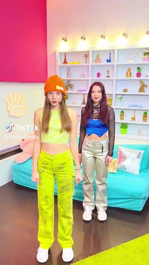 Os vídeos de turma tin family (@turmatinfamily) com som original - turma tin family