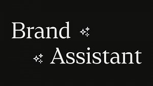 Introducing Brand Assistant — your new interactive AI agent | Frontify