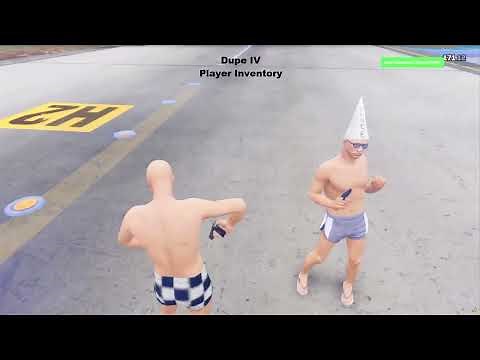 FIVEM - QB-INVENTORY DUPE AND BUG COMPILATION