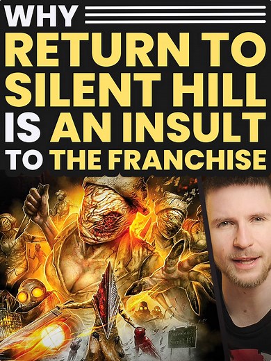 After the extremely mediocre Silent Hill, released in 2006, and the bafflingly catastrophic Silent Hill: Revelation, where a Cenobite from Hellraiser destroys Sean Bean, we get the third installment, Return to Silent Hill, directed by Christoph Gans. 🌝 What can we say… It’s not the worst video game adaptation ever made, but it’s an absolutely terrible adaptation of one of the most beloved survival horror games ever made. 🤭👹 #returntosilenthill #silenthill #silenthill2remake #silenthill2 #sile