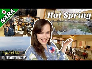 Hot Spring Trip with my Japanese Husband's Family #onsen #hotspring #japan