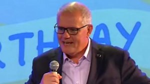 So it turns out ScoMo is a non-believer