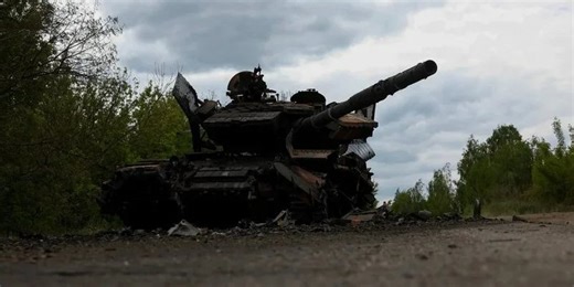 Confirmed Russian losses in Ukraine exceed 100,000
