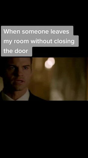 The Originals Bloopers: Elijah Mikaelson and Marcel Close the Door