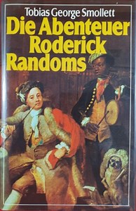 Die Abenteuer des Roderick Random : Tobias George Smollett : Free Download, Borrow, and Streaming : Internet Archive