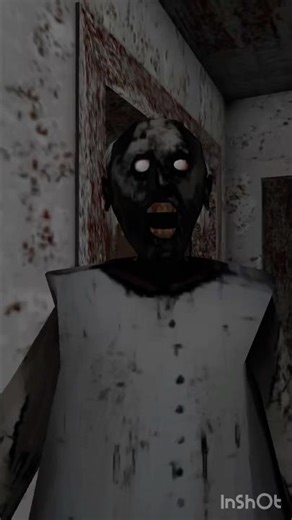 Granny, killing me #granny #grannyhorrorgame #grannyvsgrannygame