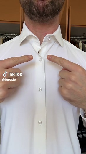 Botones Camisa: Ocasiones de Uso para Moda Masculina