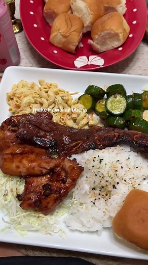 Hawaiian BBQ Recipe: Easy & Delicious Cook With Me